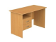 Стол для учителя письменный с подвесной тумбой 1400 мм (мод.2)