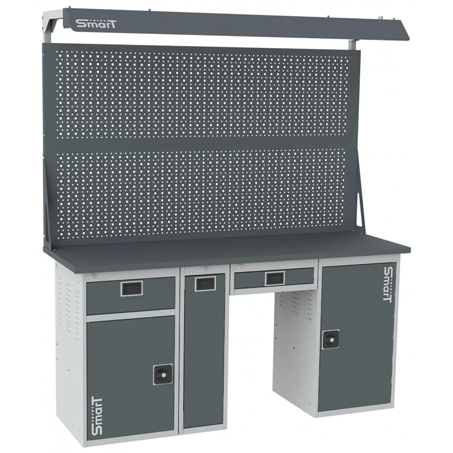 Верстак SMART 1760.1-1.P.Y.1.d2