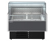 Витрина морозильная CRYSPI ВПН Sonata Quadro М LED 1500 (RAL 7016)