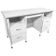 Стол лабораторный СЛ 12.018 (белый)