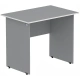 Стол рабочий GRAY LITE 01
